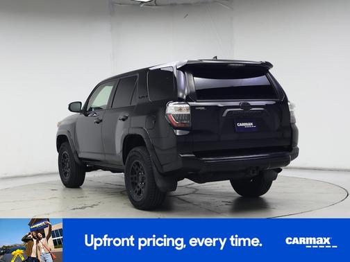 2019 Toyota 4Runner TRD Pro