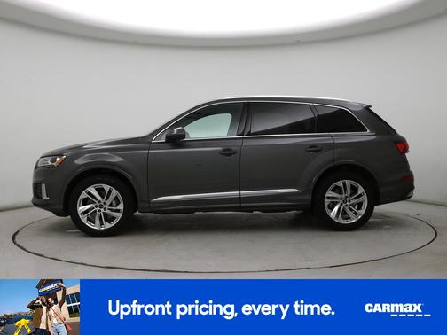 2023 Audi Q7 Premium