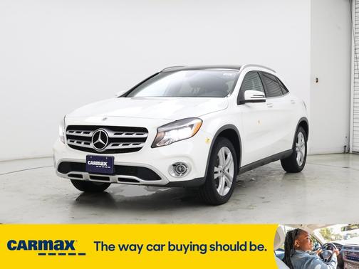2018 Mercedes-Benz GLA 250