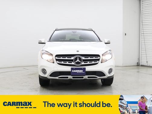 2018 Mercedes-Benz GLA 250