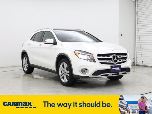 2018 Mercedes-Benz GLA 250
