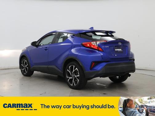 2019 Toyota C-HR XLE