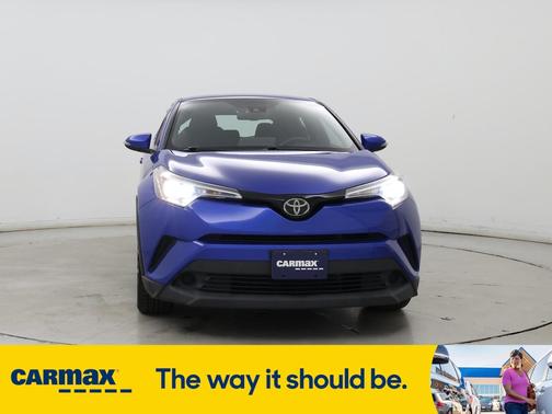 2019 Toyota C-HR XLE