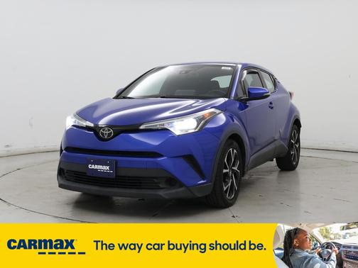 2019 Toyota C-HR XLE
