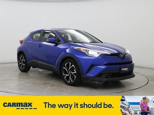 2019 Toyota C-HR XLE