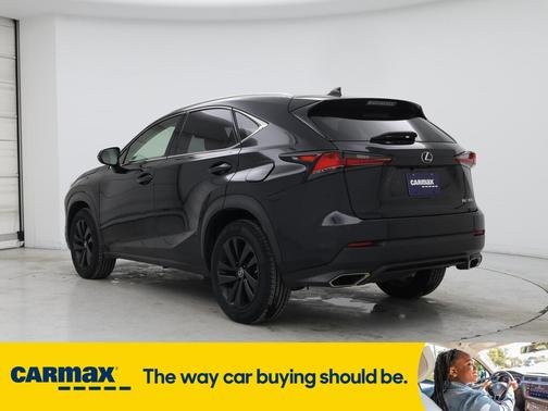 2019 Lexus NX 300