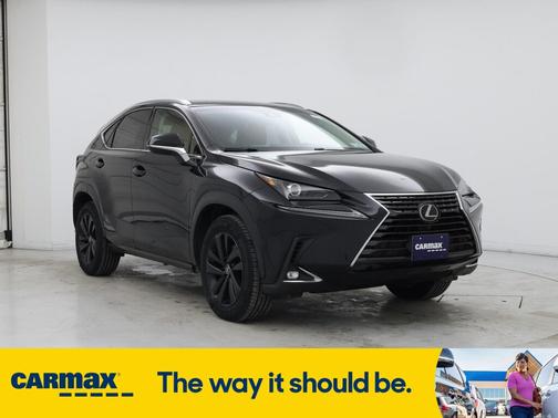 2019 Lexus NX 300