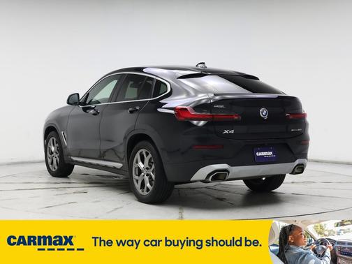 2022 BMW X4 XDrive30i