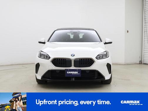 White 2025 BMW 228 Gran Coupe xDrive Gran Coupe