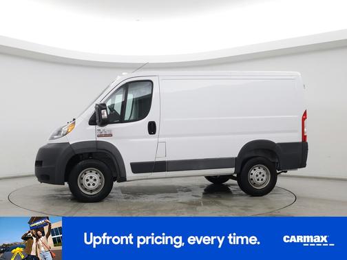 2017 RAM ProMaster 1500 