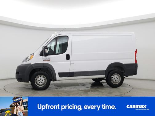 2017 RAM ProMaster 1500 