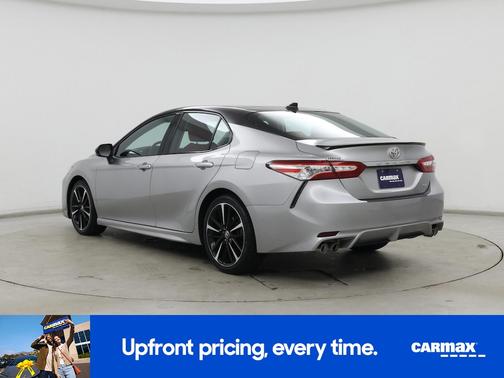 2020 Toyota Camry XSE