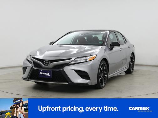 2020 Toyota Camry XSE