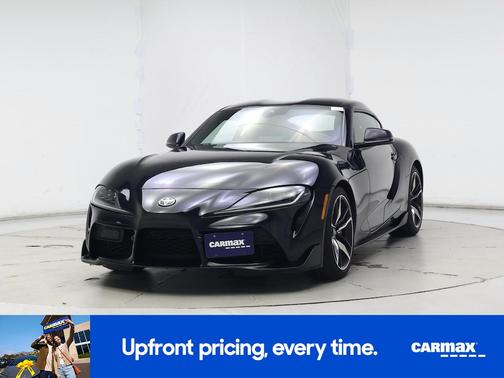 2021 Toyota Supra 3.0 Premium