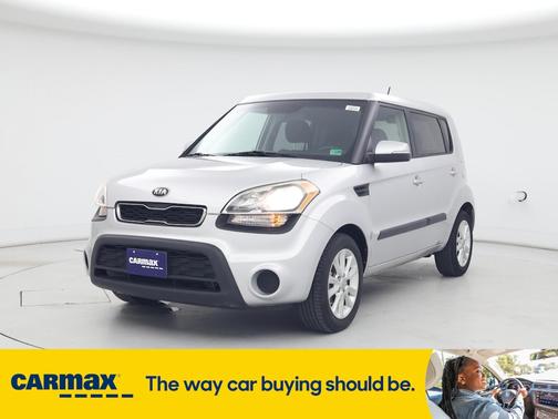 2013 Kia Soul +