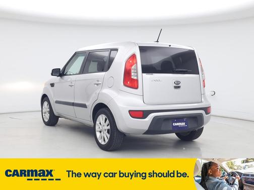 2013 Kia Soul +
