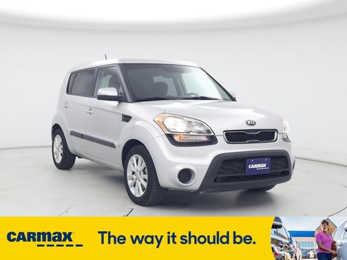 2013 Kia Soul +