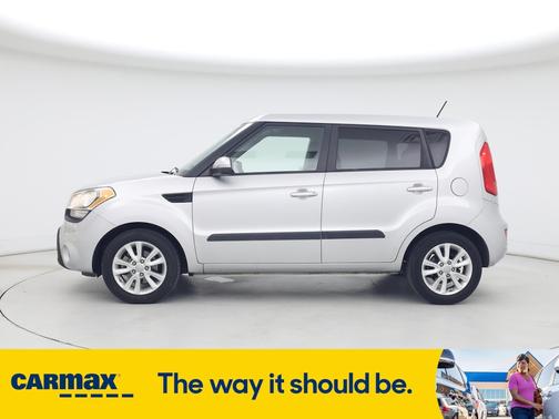 2013 Kia Soul +