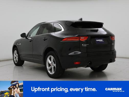 Black 2020 Jaguar F-PACE 25t Premium