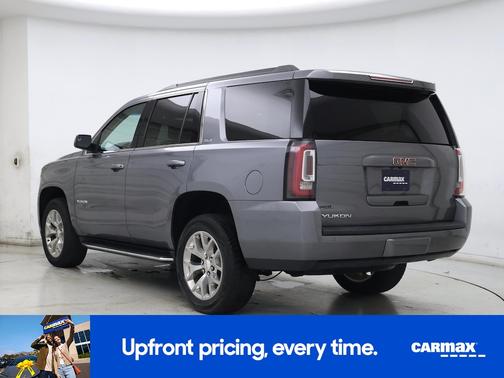 2019 GMC Yukon SLE