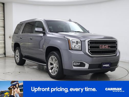 2019 GMC Yukon SLE