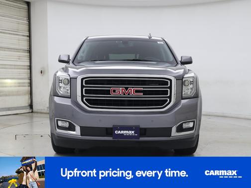 2019 GMC Yukon SLE
