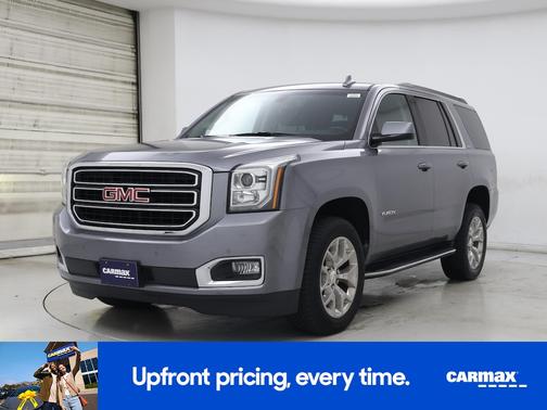 2019 GMC Yukon SLE
