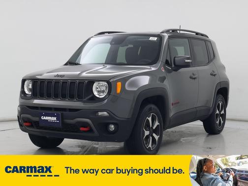 2021 Jeep Renegade Trailhawk