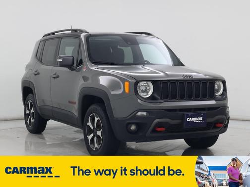 2021 Jeep Renegade Trailhawk