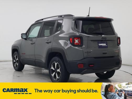 2021 Jeep Renegade Trailhawk