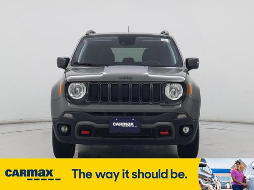 2021 Jeep Renegade Trailhawk