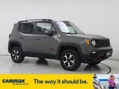 2021 Jeep Renegade Trailhawk