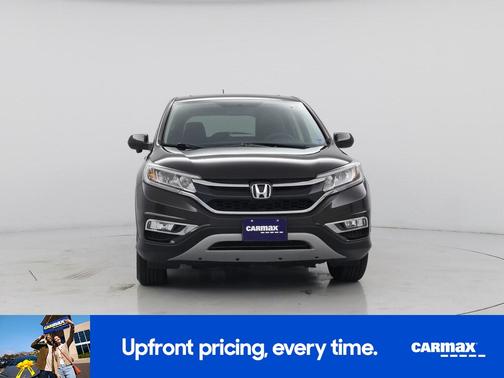Black 2016 Honda CR-V EX