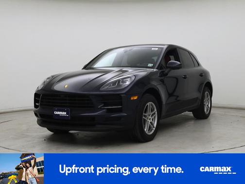 2021 Porsche Macan 