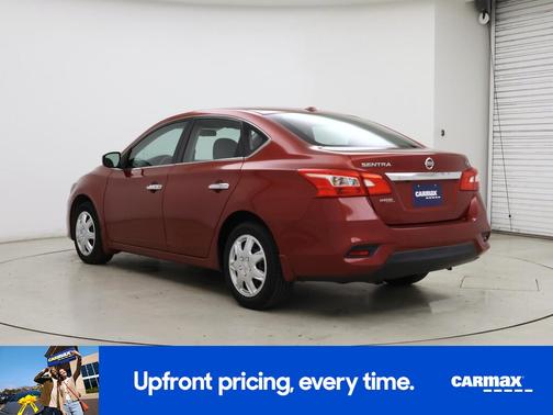 2017 Nissan Sentra SV