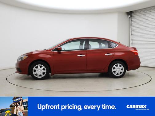 2017 Nissan Sentra SV