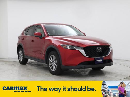 2023 Mazda CX-5 2.5 S Select Package