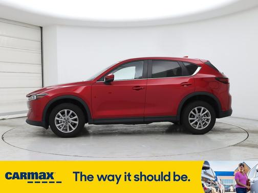 2023 Mazda CX-5 2.5 S Select Package