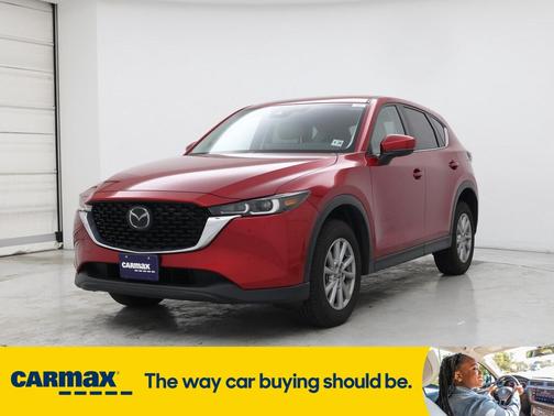 2023 Mazda CX-5 2.5 S Select Package