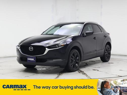 2022 Mazda CX-30 Turbo Premium