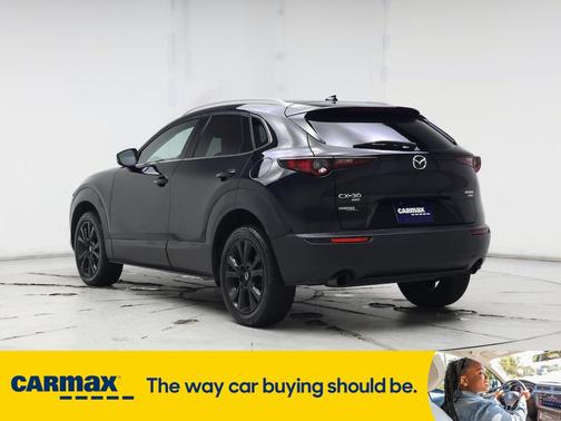 2022 Mazda CX-30 Turbo Premium