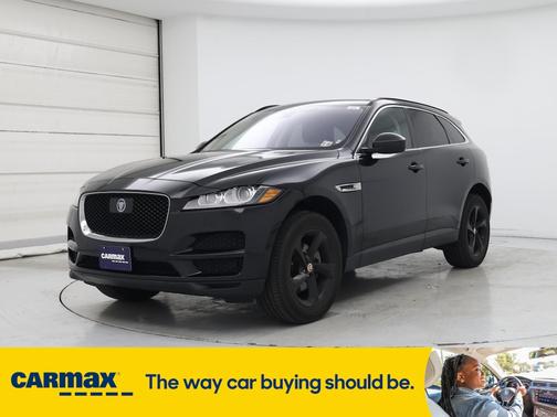 2020 Jaguar F-PACE 25t Premium