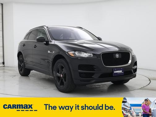 2020 Jaguar F-PACE 25t Premium