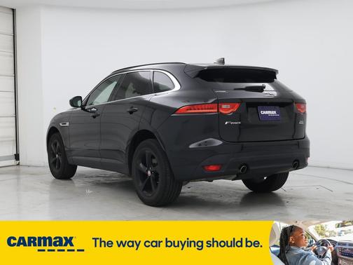 2020 Jaguar F-PACE 25t Premium