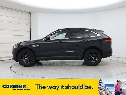 2020 Jaguar F-PACE 25t Premium