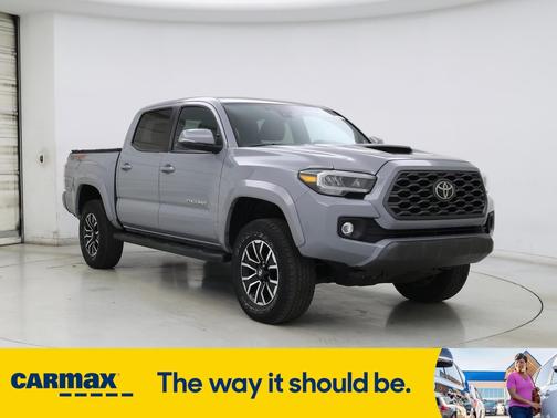 2020 Toyota Tacoma TRD Sport