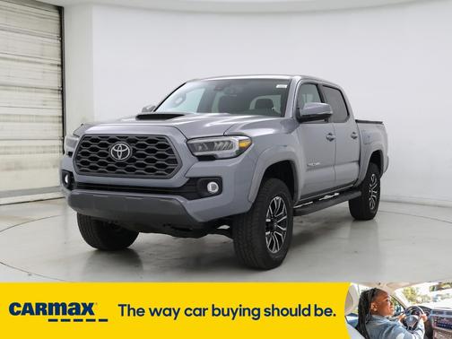2020 Toyota Tacoma TRD Sport
