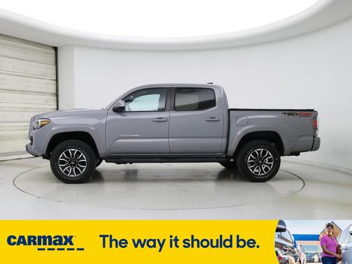 2020 Toyota Tacoma TRD Sport