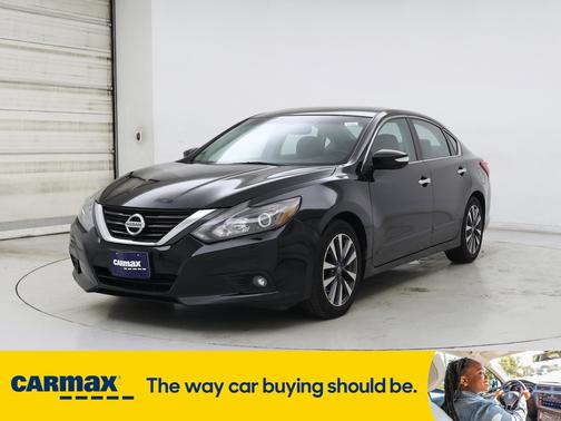 2017 Nissan Altima SL