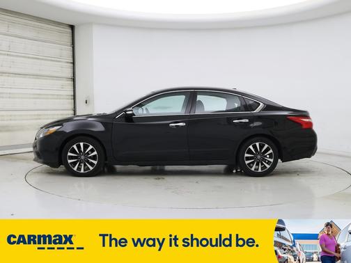2017 Nissan Altima SL